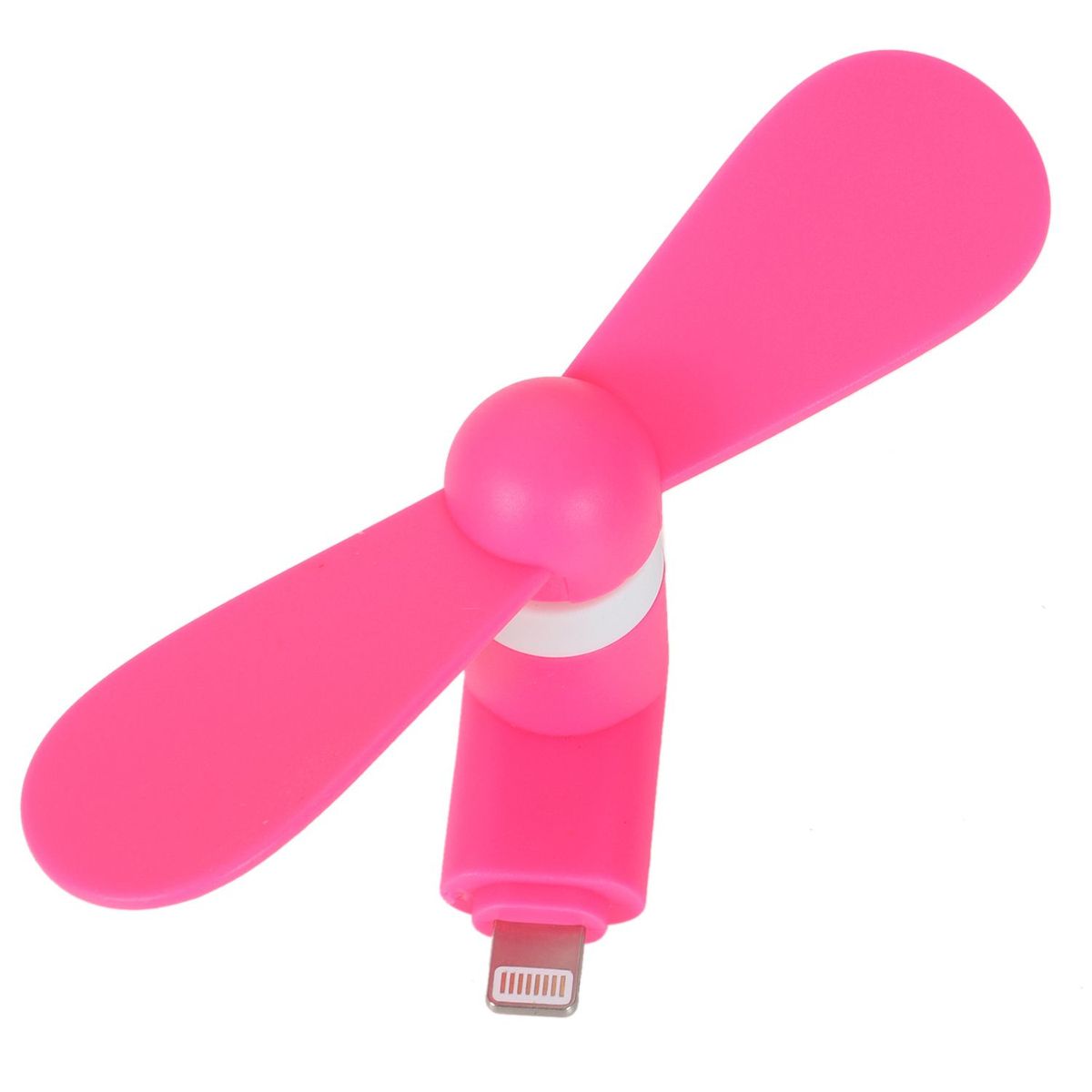 Mini Portable Fan USB Gadget Flexible Fan For Phone