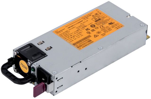 POWER SUPPLY SERVER PART 750W