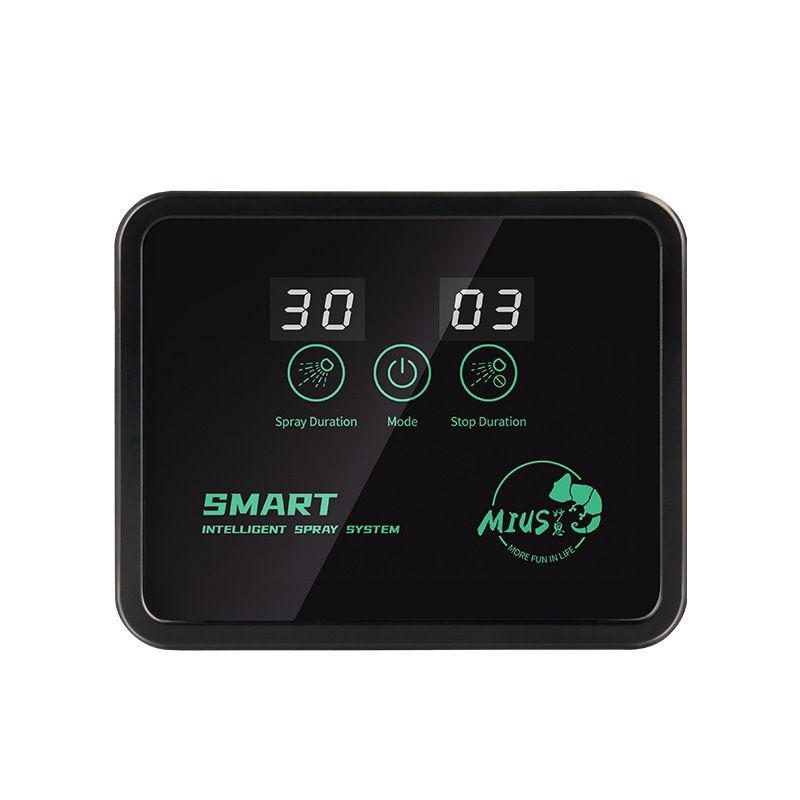 MIUS Tank Timing Spray System
