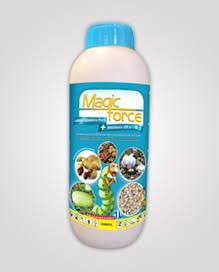 Magic Force Termite, Reptiles, BedBugs And Pest Control  Insecticide  -1L