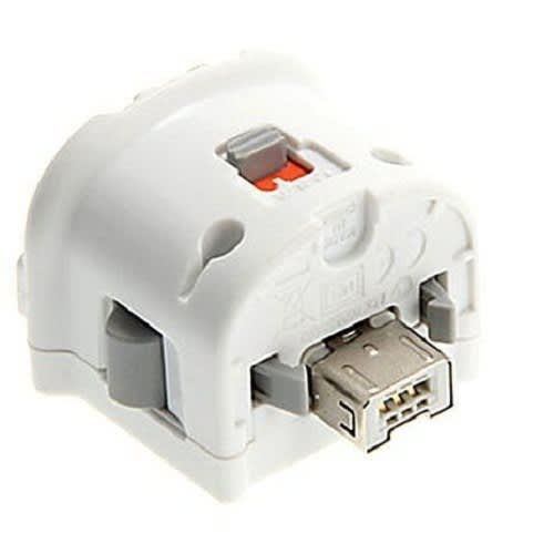 Wii Motion Plus For Remote Controller - Nintendo Wii