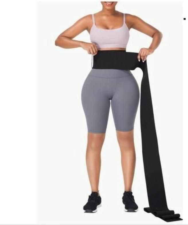 Waist Wrap, Tummy Trimmer, Postpartum Sheath Belt, Flat Tummy