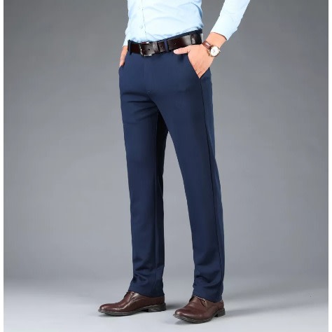 Chinos Pant - Navy Blue