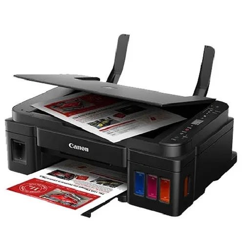 Pixma G3411 Ink Tank A4 Wireless All-in-1 Printer