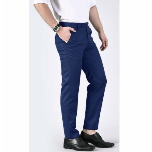 Men Suit Trouser