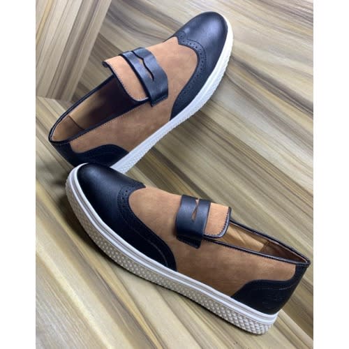White Sole Sneaker