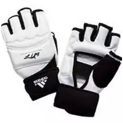 Taekwondo Half Finger Gloves