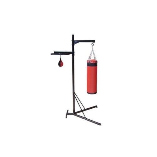 Punching Bag And Speed Ball