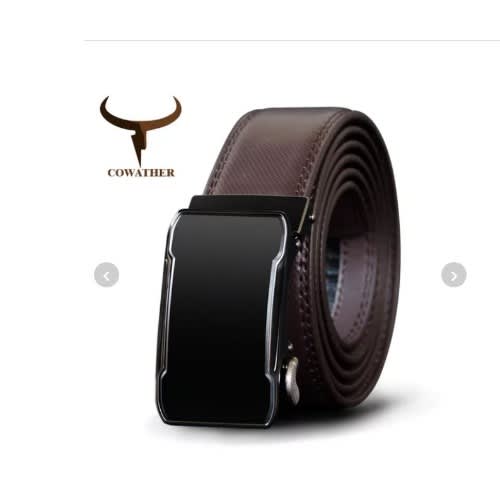 Top Quality Cow Genuine Leather Belt