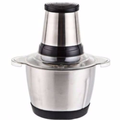Double Button Electric Cooking Machine - 2 Ltr