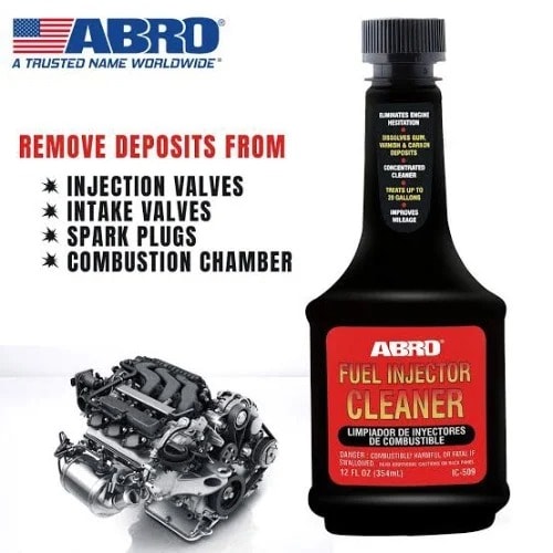 Fuel Injector Cleaner - 354ml X 2packs