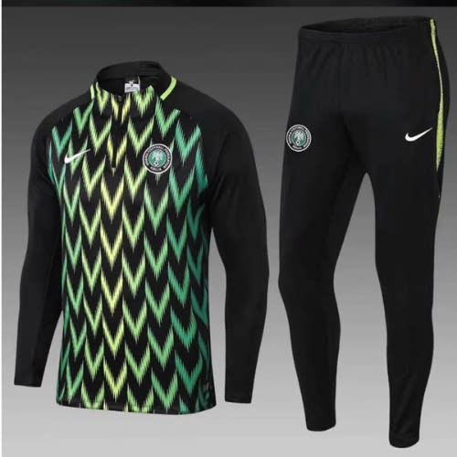 Men's Training Tracksuit - Naija