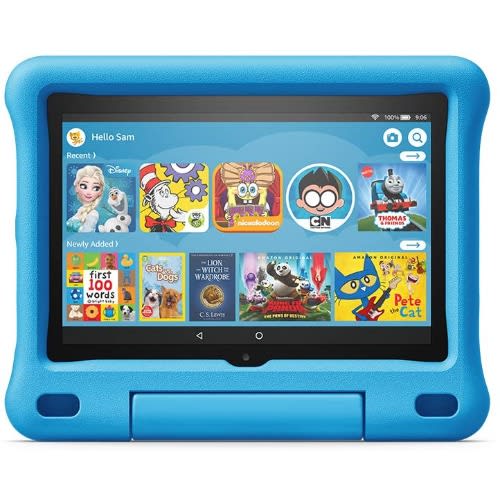 Fire Hd 8 Kids Edition - 10th Generation - 8
