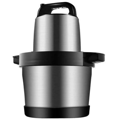 Electric Food Processor + Meat Mincer & Yam Pounder -