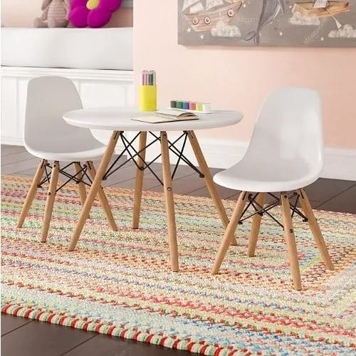 Dining Table  And Chair -80cm By 80cm