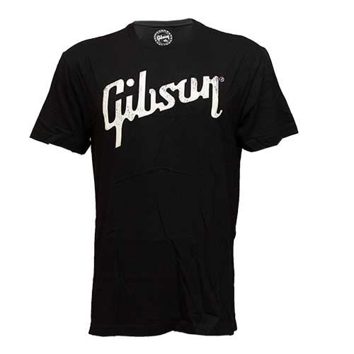 Men's Gibsony T-shirt - Black