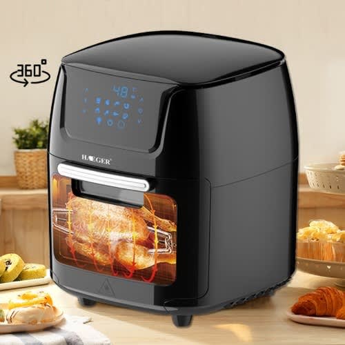 Haeger Air Fryer With Oven Grill- 12L