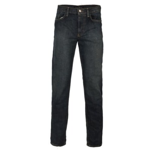 Republic La Men's Straight Jeans - Black