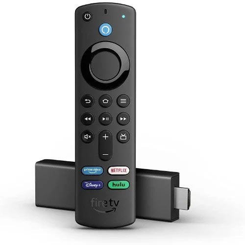 Fire Tv Stick 4k Max Streaming Device, Wi-fi Alexa Voice Remote Includes Tv Controls
