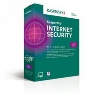 Kaspersky Internet Security 3User 2016 Version