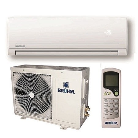 1.5hp Lvs Split Unit Air Conditioner With Free Installation Kits
