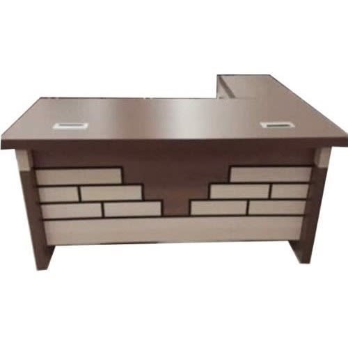 Ceo Executive Office Table-1.6 Metre With Extension