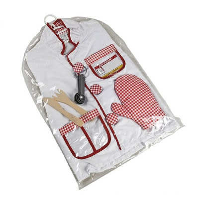 Kids' Master Chef Costume