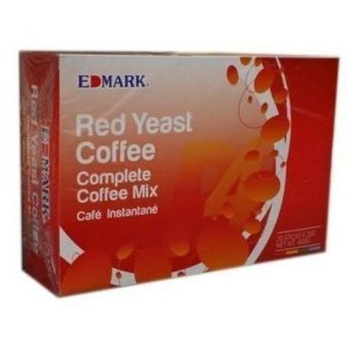 Red Yeast Instant Coffee ( 20 Sachets)