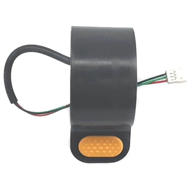 Hoverboard Throttle Booster Accelerator for Ninebot MAX G30 Electric Scooter Finger Transfer Kits