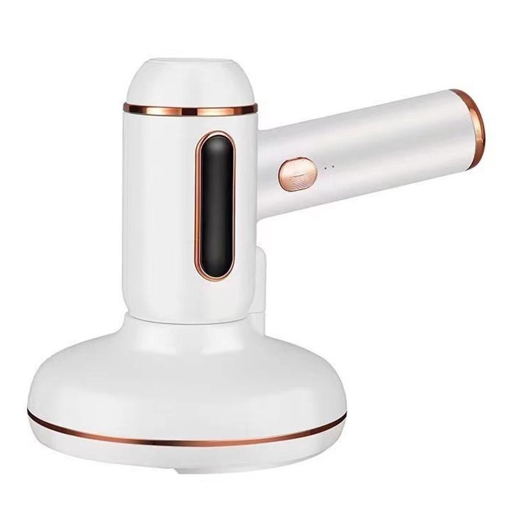 Mite Removal Instrument Wireless Household Small 7200PA 120W Household Bed Mite Removal Machine 6000 Times/MIN Double Beats Vacuum Cleaner UV Lamp Sterilization