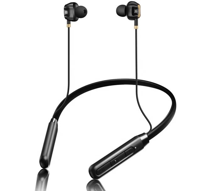 Wireless Bluetooth Earpods Headset Earphones 6D Wireless Earbuds Earpiece