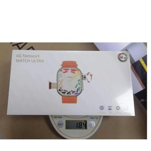 X8 CAMERA 4G ANDROID SMARTWATCH