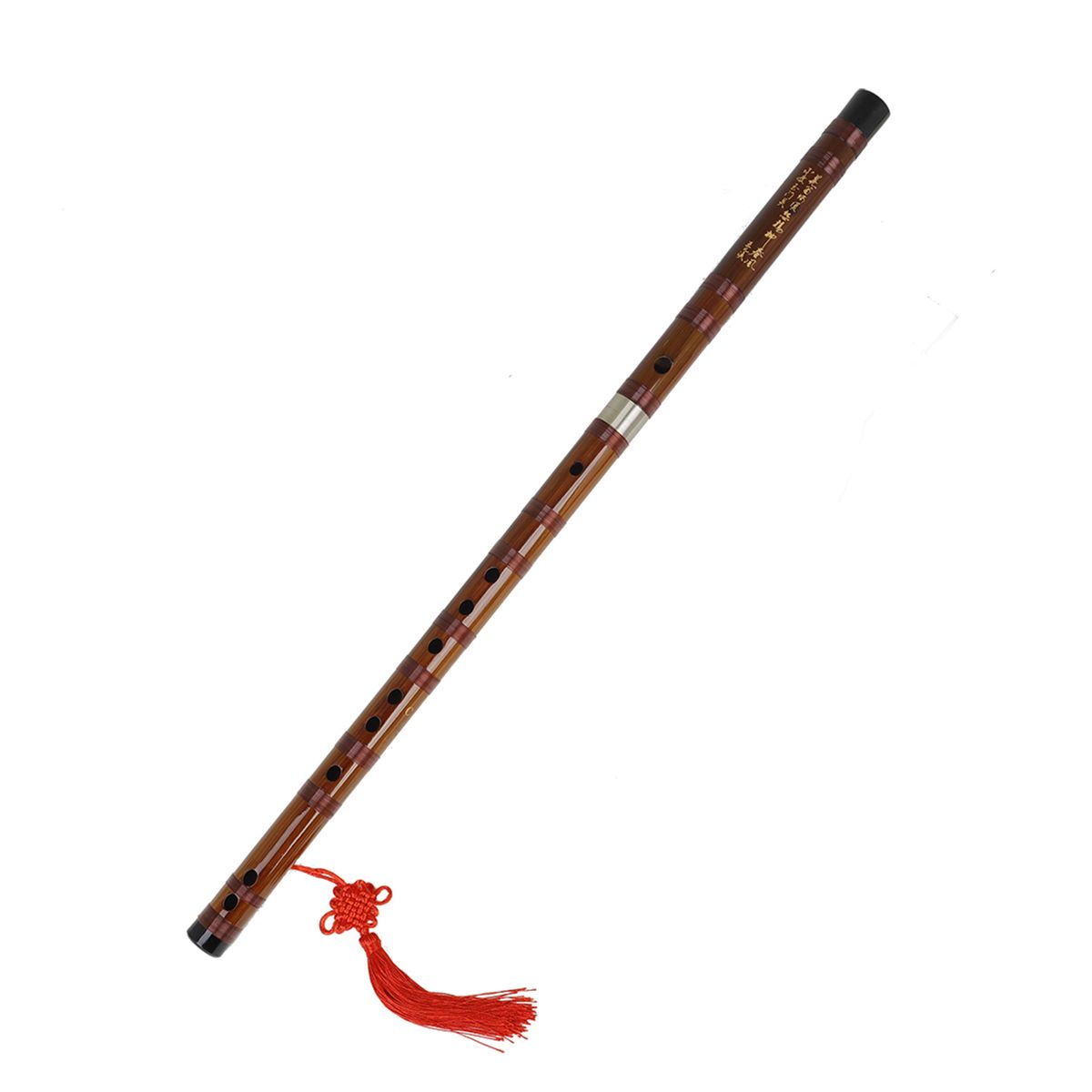 Key Of C Flute Bitter Bamboo Dizi Traditional Chinese