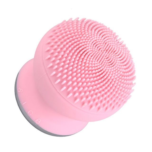 Silicone Electronic Beauty Instrument Waterproof Face Brush