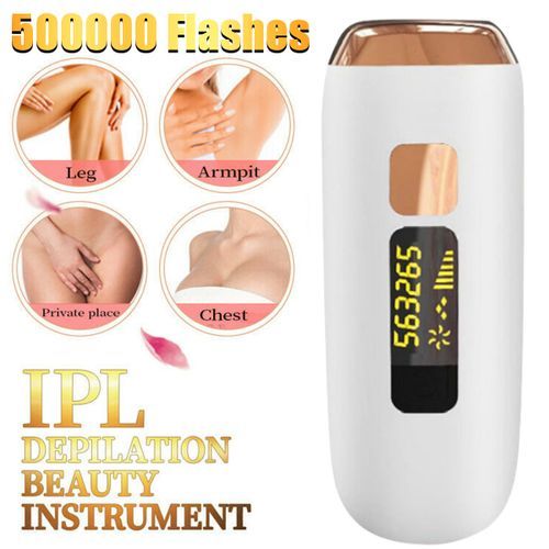 Women Professional IPL Epilator Laser Epilator Machine Face Body Hair Removal