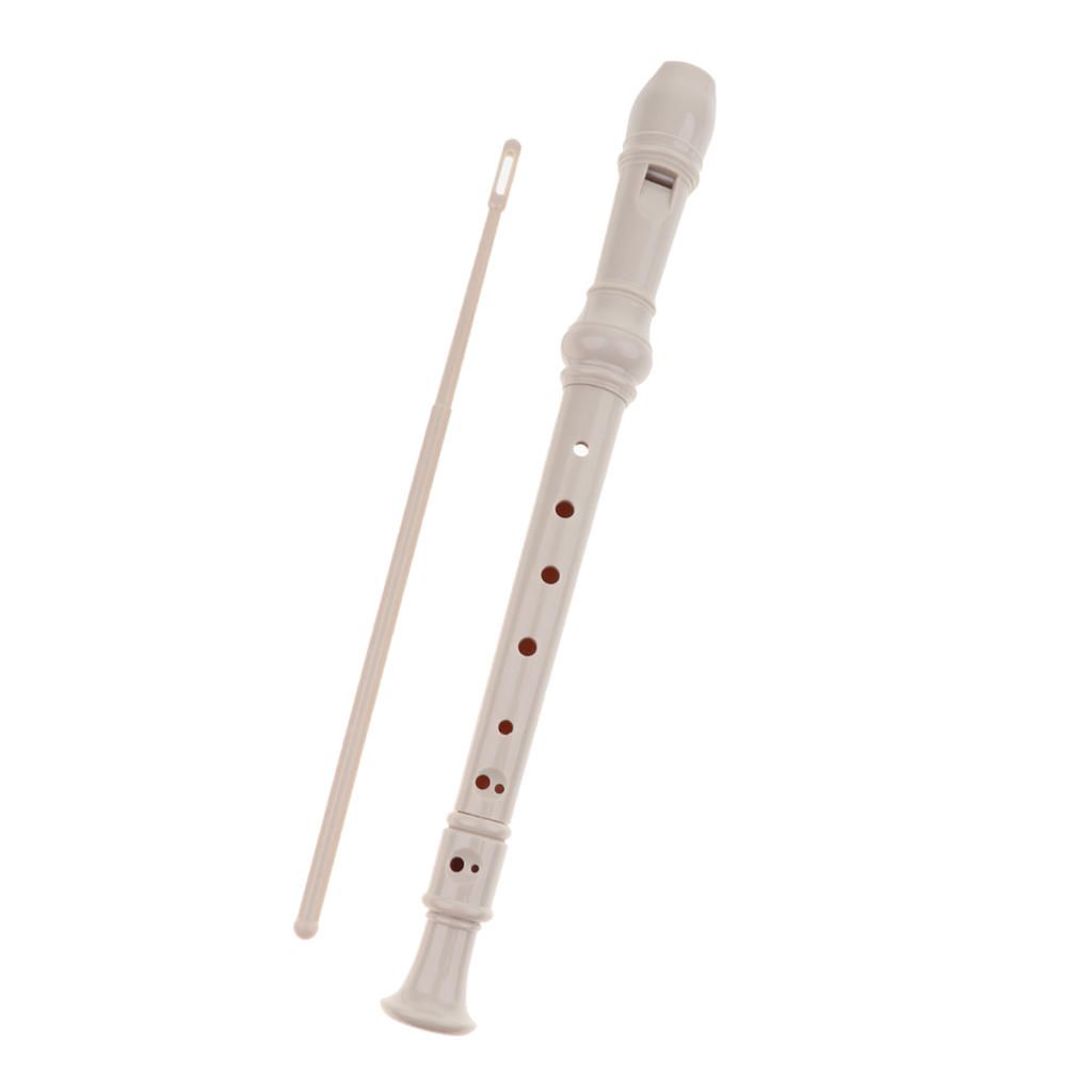 High-pitched Soprano     Style For Beginners 8 Hole