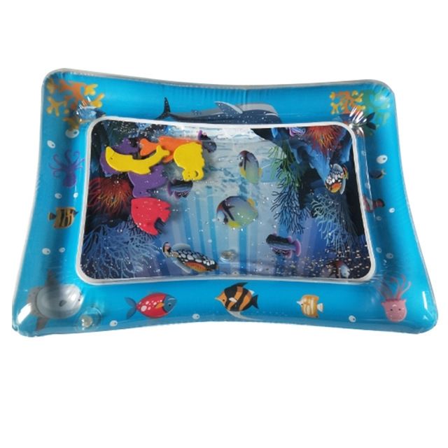 3 PCS Baby Kids Water Play Mat Toys Playmat Toddler