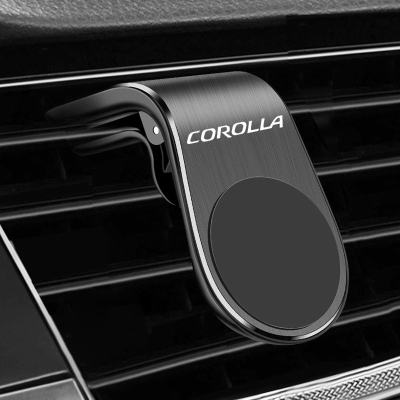 Metal Magnetic Car Phone Holder for Toyota Corolla Car Styling Accessories