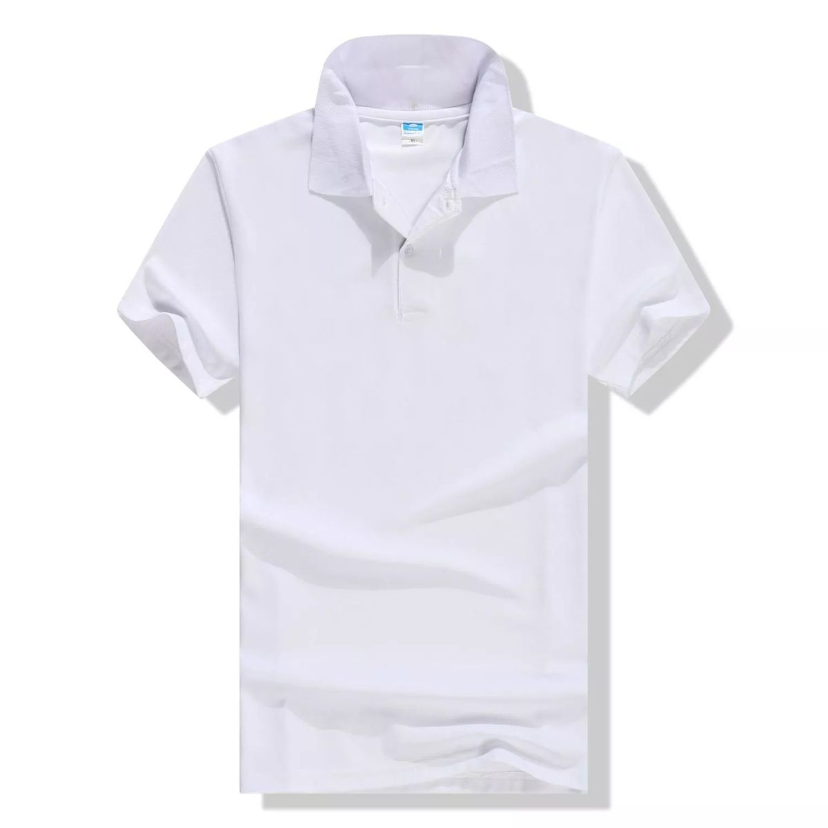 Cute Polo Shirt : White