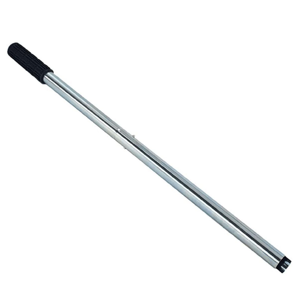 Pool Cover Installation Removal Rod Swimsafe Pool Cover Spring Pole Silver