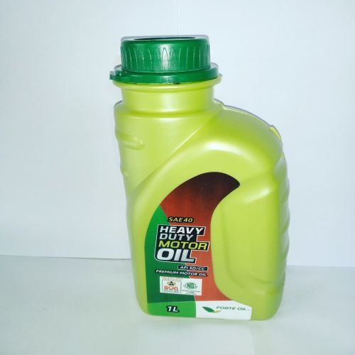 Heavy Duty Motor Oil SAE40, 1Liter