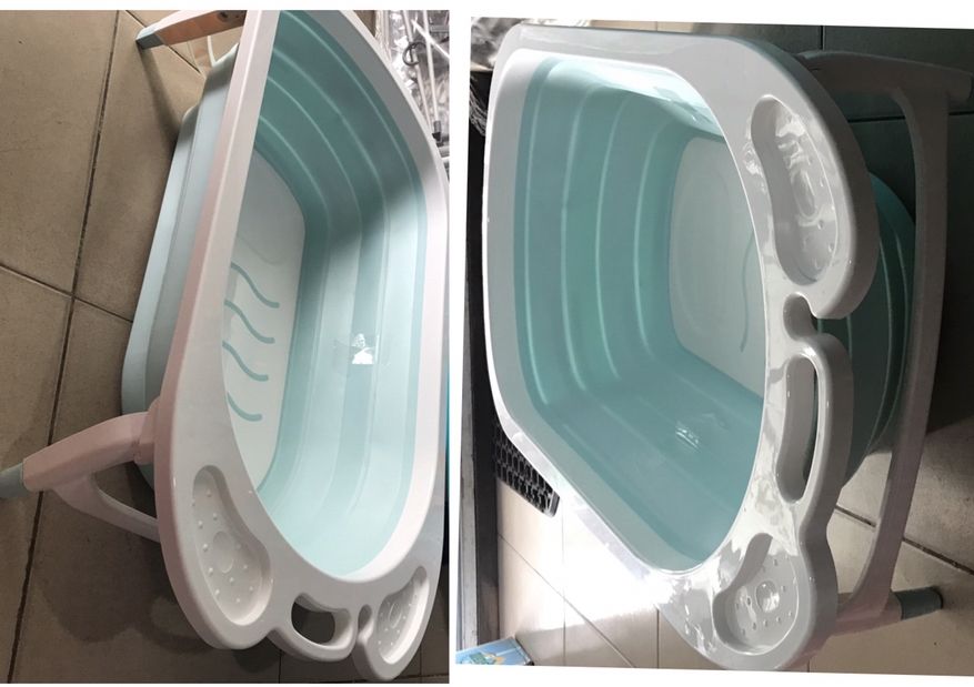 Foldable Bath Tub