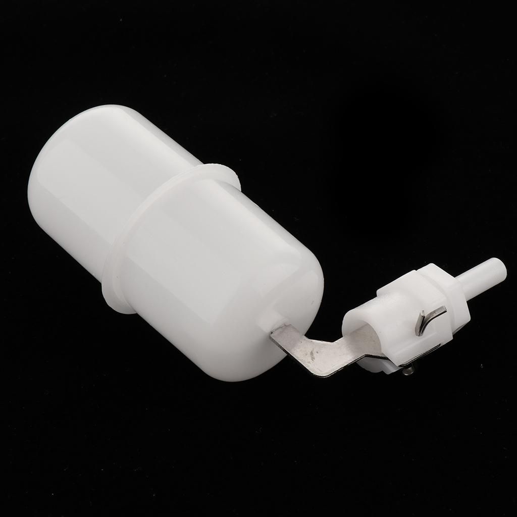 DN8 1/4 Inch Quick Connect Stainless Aquarium Float Ball Valve