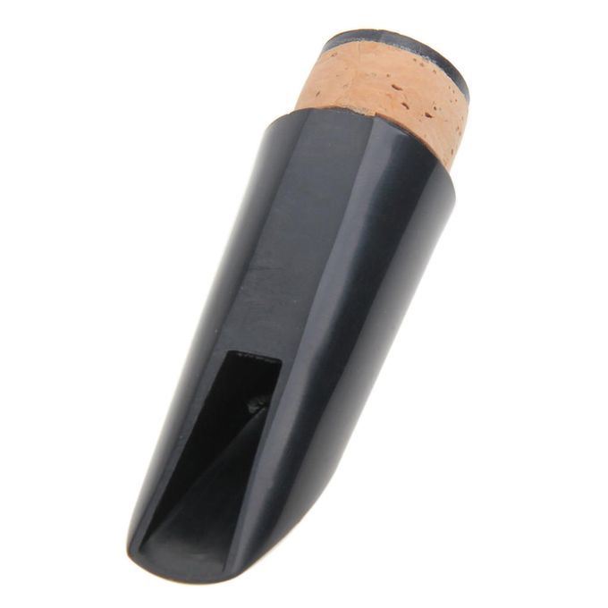 Quality 9cm/ 3.54'' ABS Plastic Bb Clarinet Mouthpiece Wind Instrument