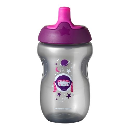 Sportee Bottle Pink Astronaut12M+
