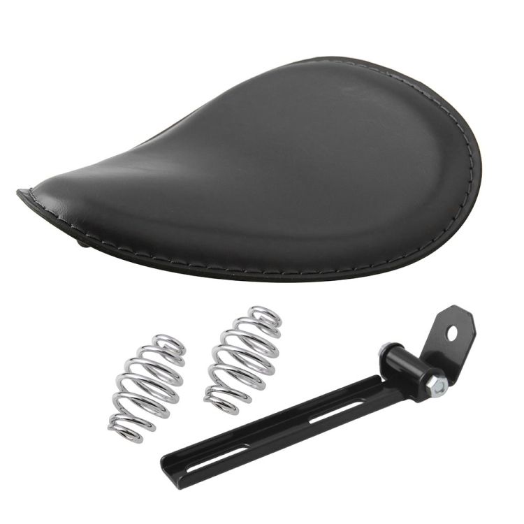 Motorcycle Seat Springs Mounting Bracket Kit