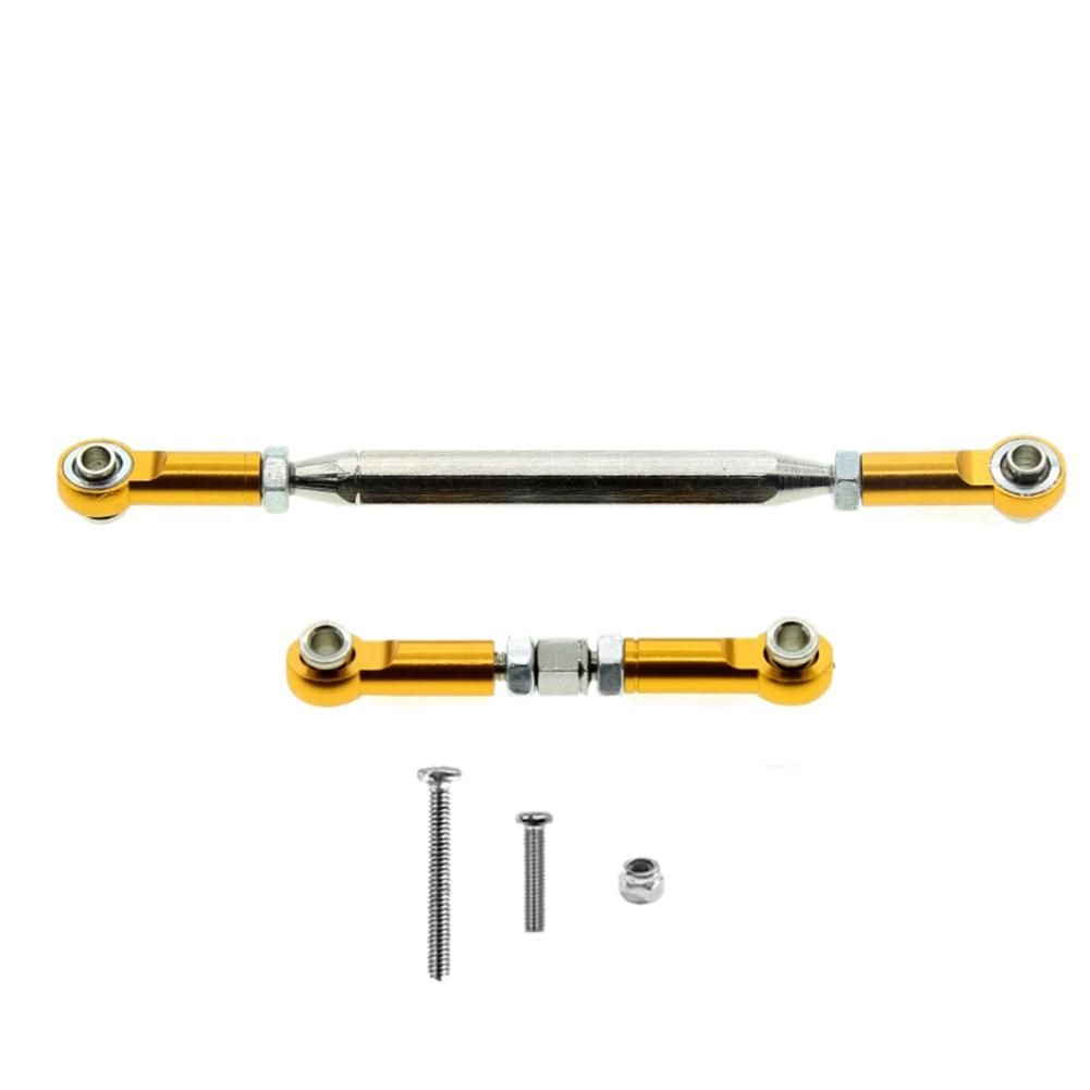 Servo Link Rod with Tie for MN D90 FJ45 MN99S RC Car
