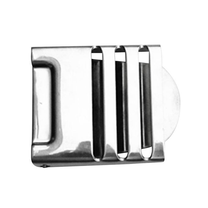 Stainless Steel Quick-Release Weight Belt Buckle Scuba Diving Dive