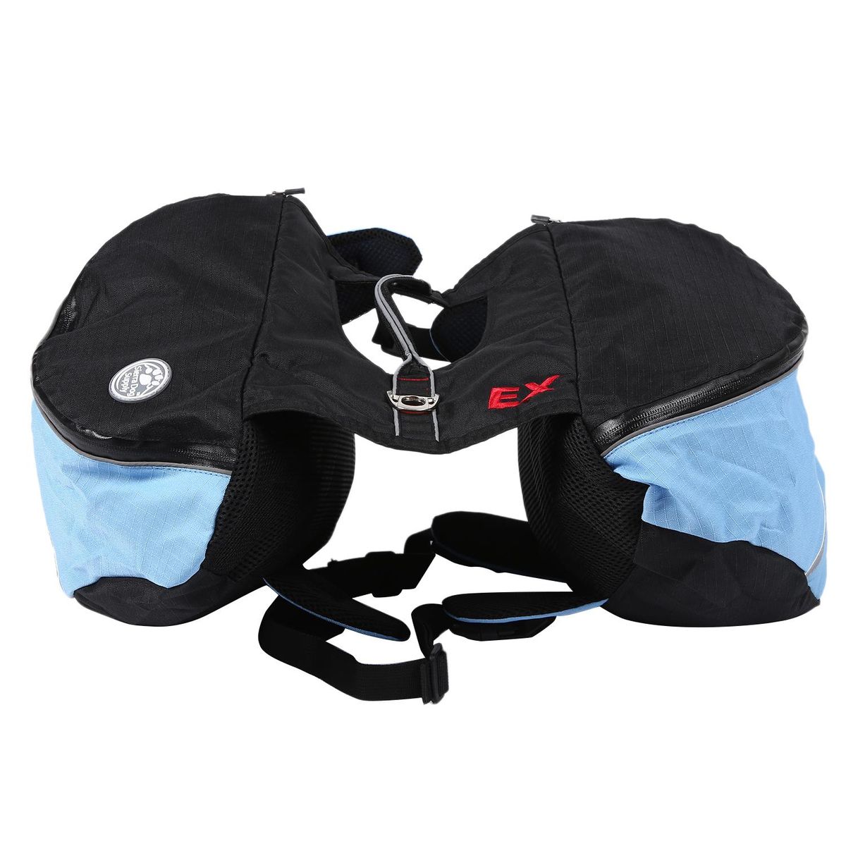 Pet Bag Carrier Backpack Saddle Bags Travel Large Capacity