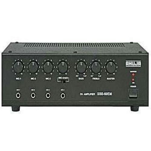 60 Watts Medium Power PA Amplifier With USB - SSB-60